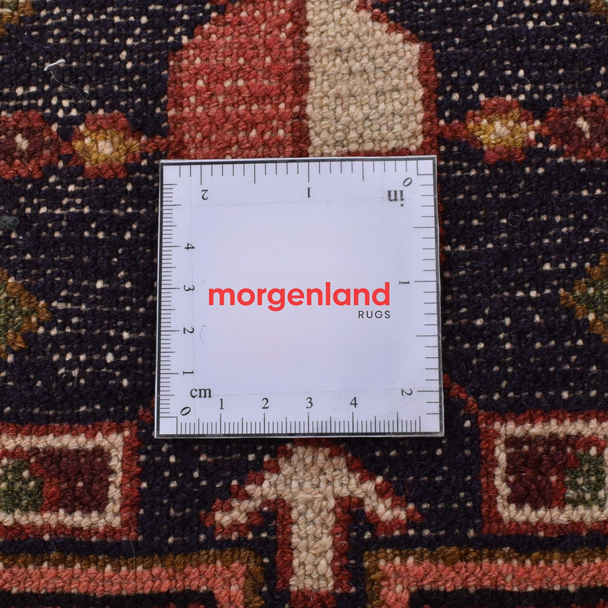 Tappeto corsia Tappeto Persero - Nomade - 282 x 69 cm - rosso