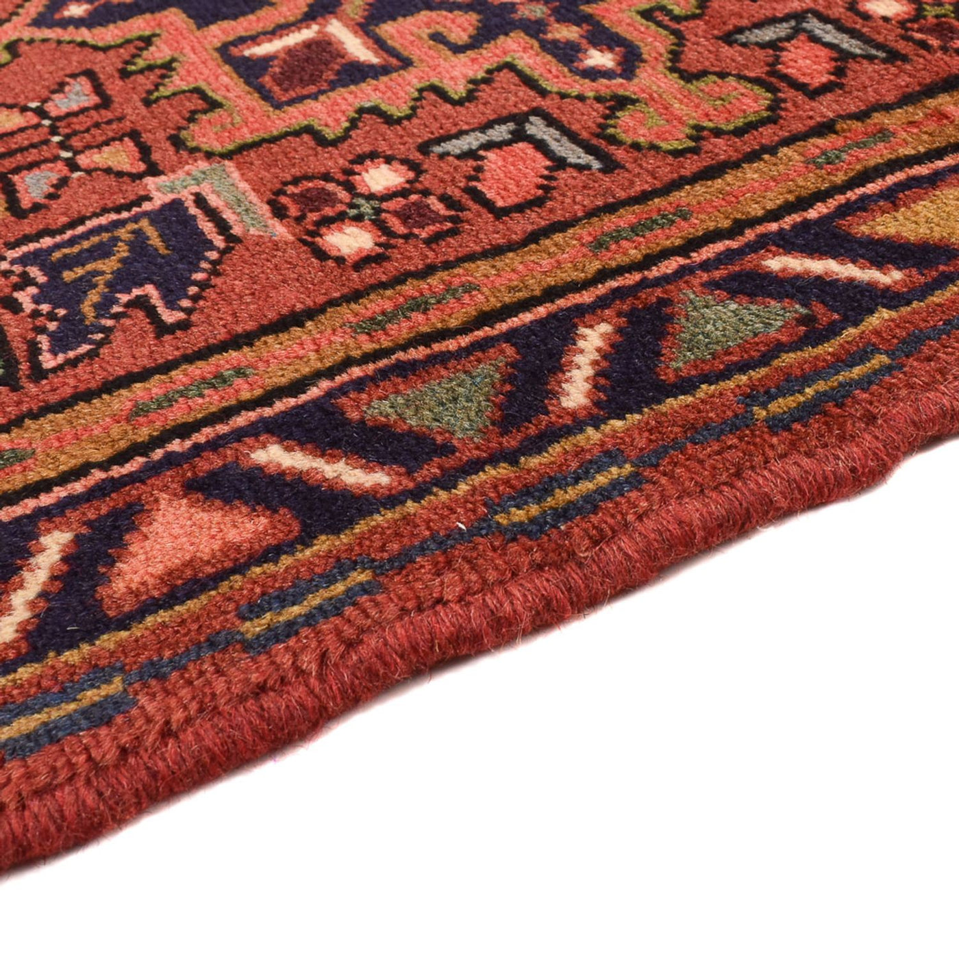 Qaraja Tappeto 302x69cm - Tappeto persiano