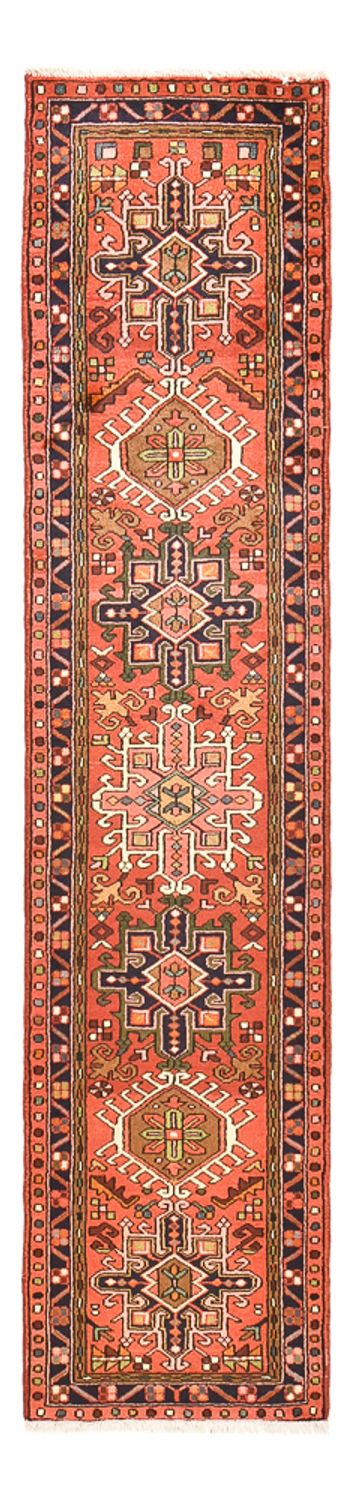 Tappeto corsia Tappeto Persero - Nomade - 274 x 67 cm - rosso