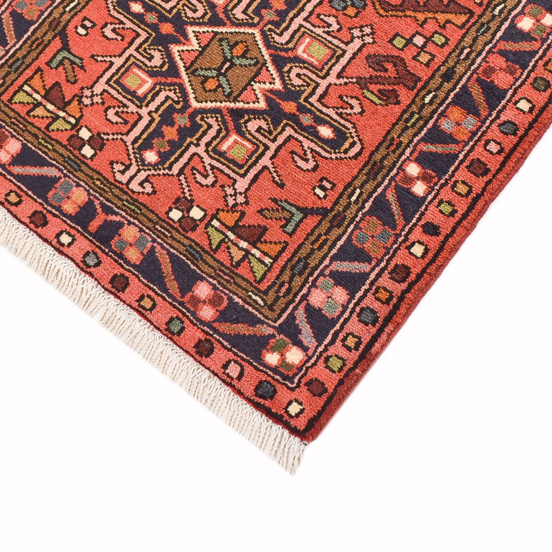 Tappeto corsia Tappeto Persero - Nomade - 274 x 67 cm - rosso