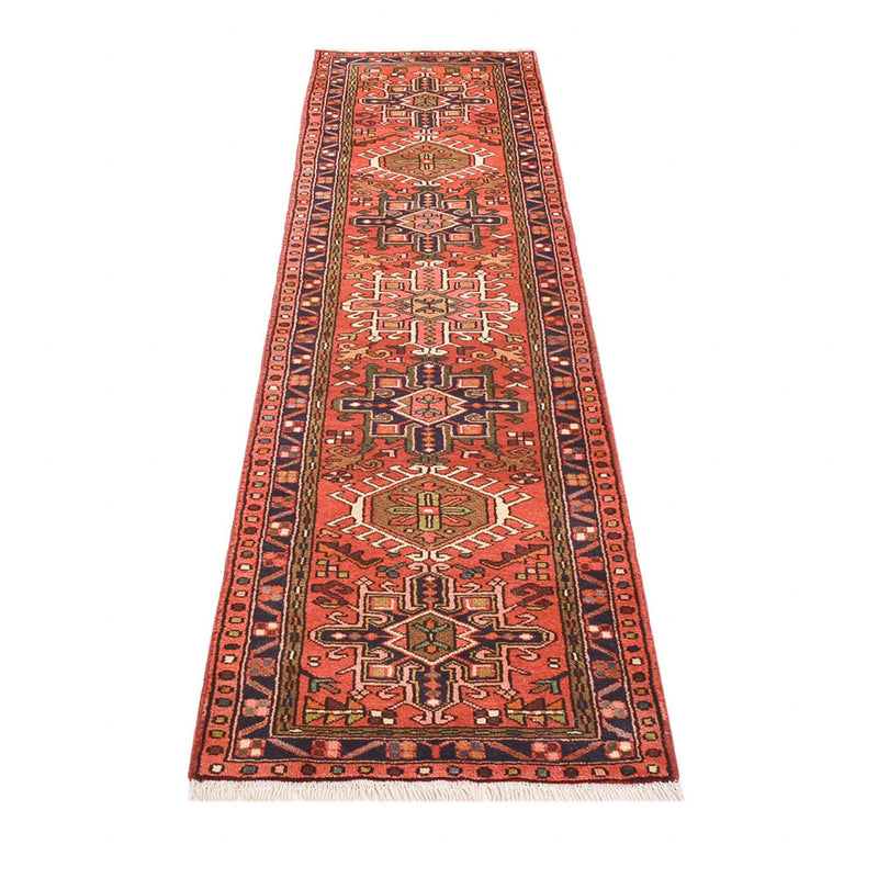 Tappeto corsia Tappeto Persero - Nomade - 274 x 67 cm - rosso