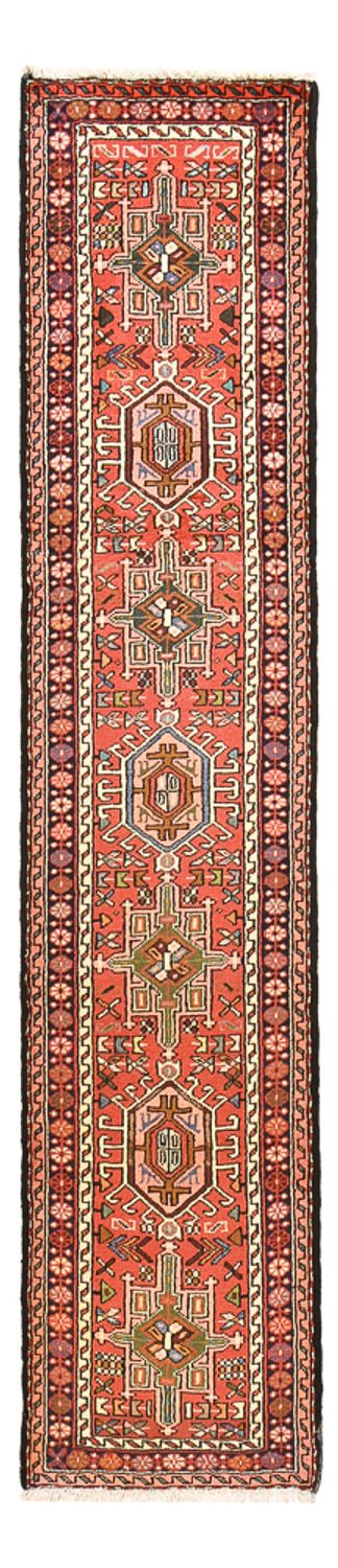 Tappeto corsia Tappeto Persero - Nomade - 295 x 70 cm - rosso chiaro
