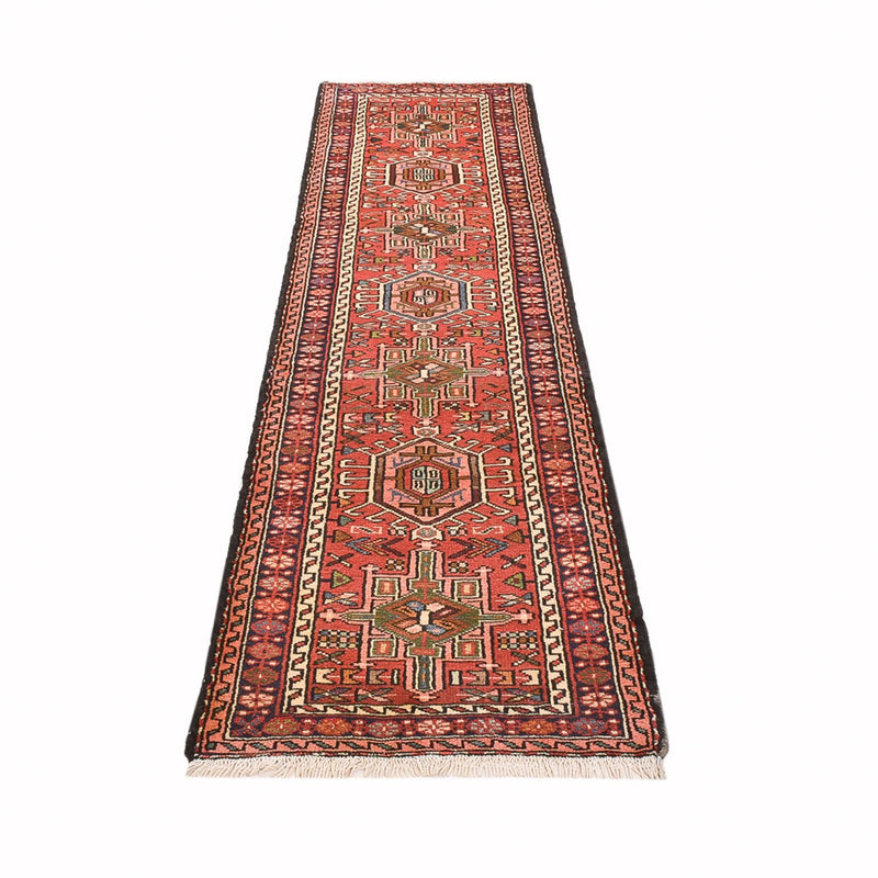 Tappeto corsia Tappeto Persero - Nomade - 295 x 70 cm - rosso chiaro
