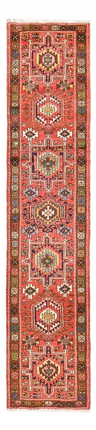 Tappeto corsia Tappeto Persero - Nomade - 302 x 69 cm - ruggine