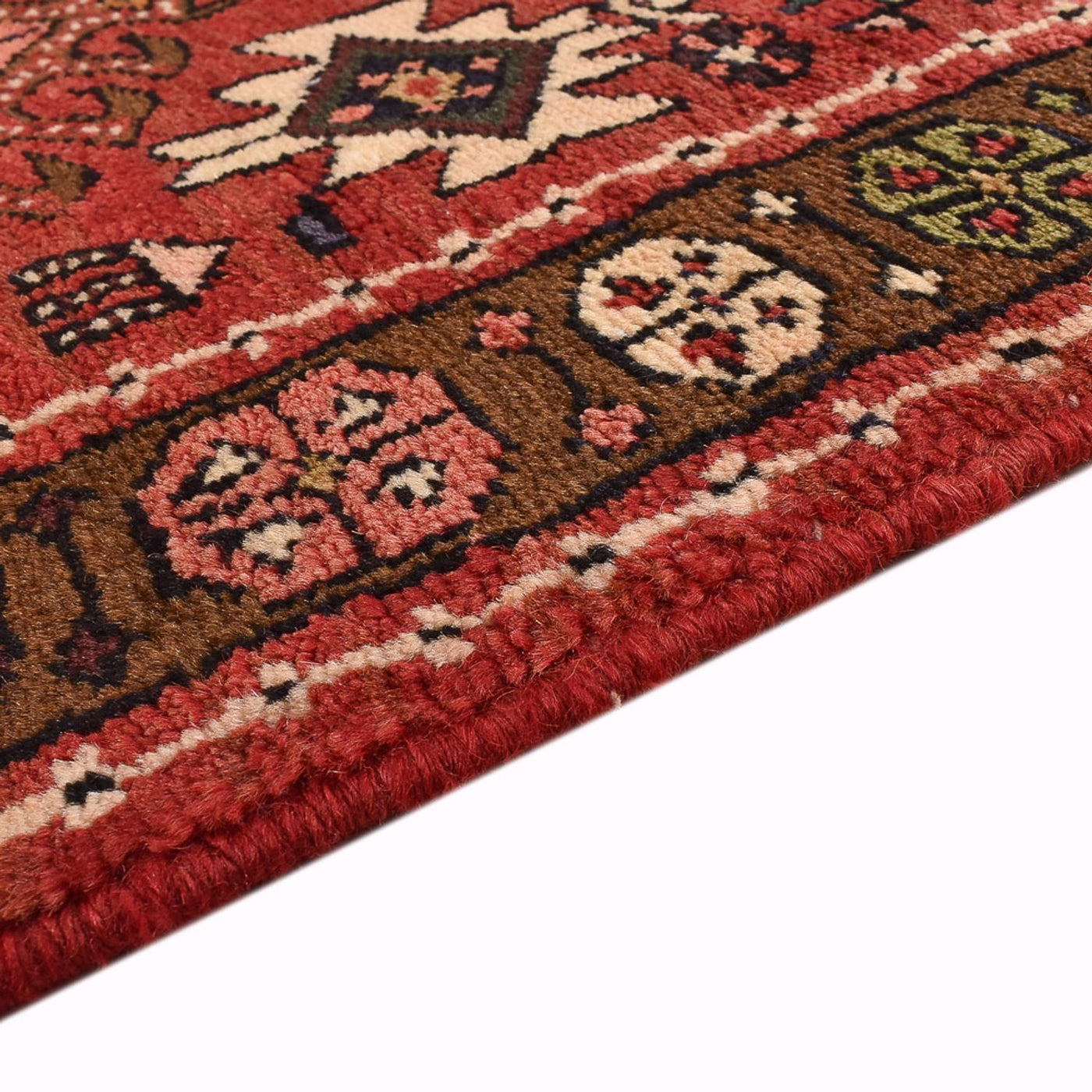 Qaraja Tappeto 302x69cm - Tappeto persiano