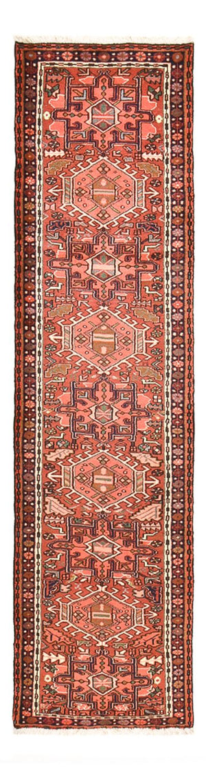 Tappeto corsia Tappeto Persero - Nomade - 281 x 78 cm - rosso chiaro