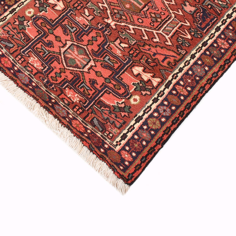 Tappeto corsia Tappeto Persero - Nomade - 281 x 78 cm - rosso chiaro