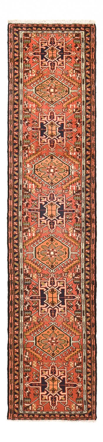 Tappeto corsia Tappeto Persero - Nomade - 285 x 69 cm - rosso chiaro