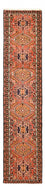 Tappeto corsia Tappeto Persero - Nomade - 285 x 69 cm - rosso chiaro