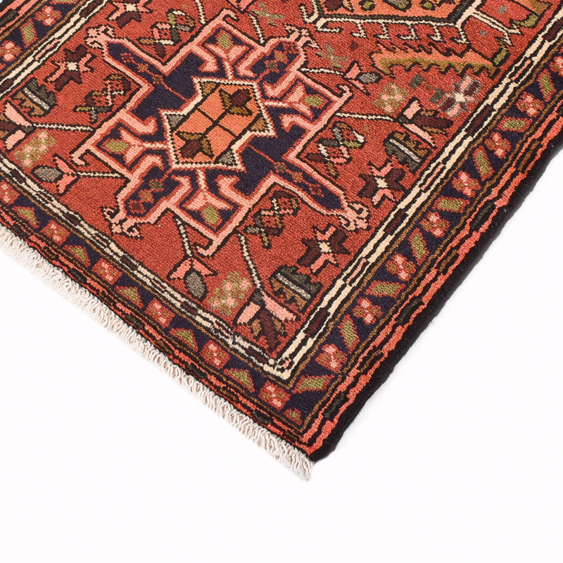 Tappeto corsia Tappeto Persero - Nomade - 285 x 69 cm - rosso chiaro