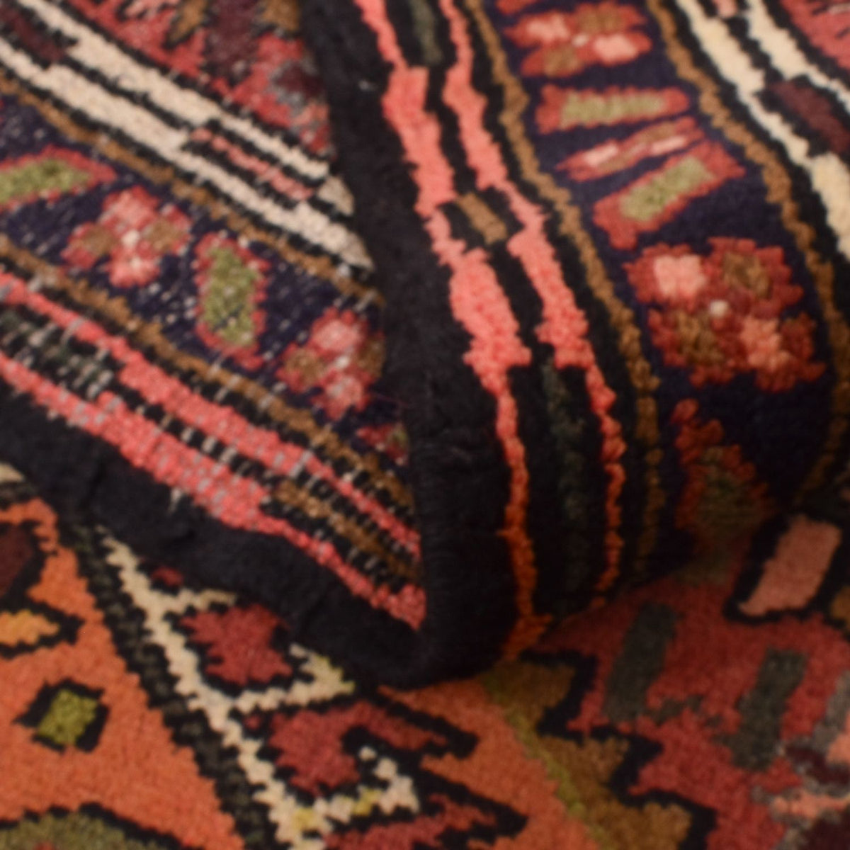 Tappeto corsia Tappeto Persero - Nomade - 285 x 69 cm - rosso chiaro