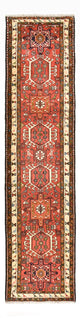 Qaraja Tappeto 310x77cm - Tappeto persiano