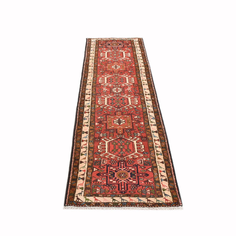 Tappeto corsia Tappeto Persero - Nomade - 310 x 77 cm - rosso