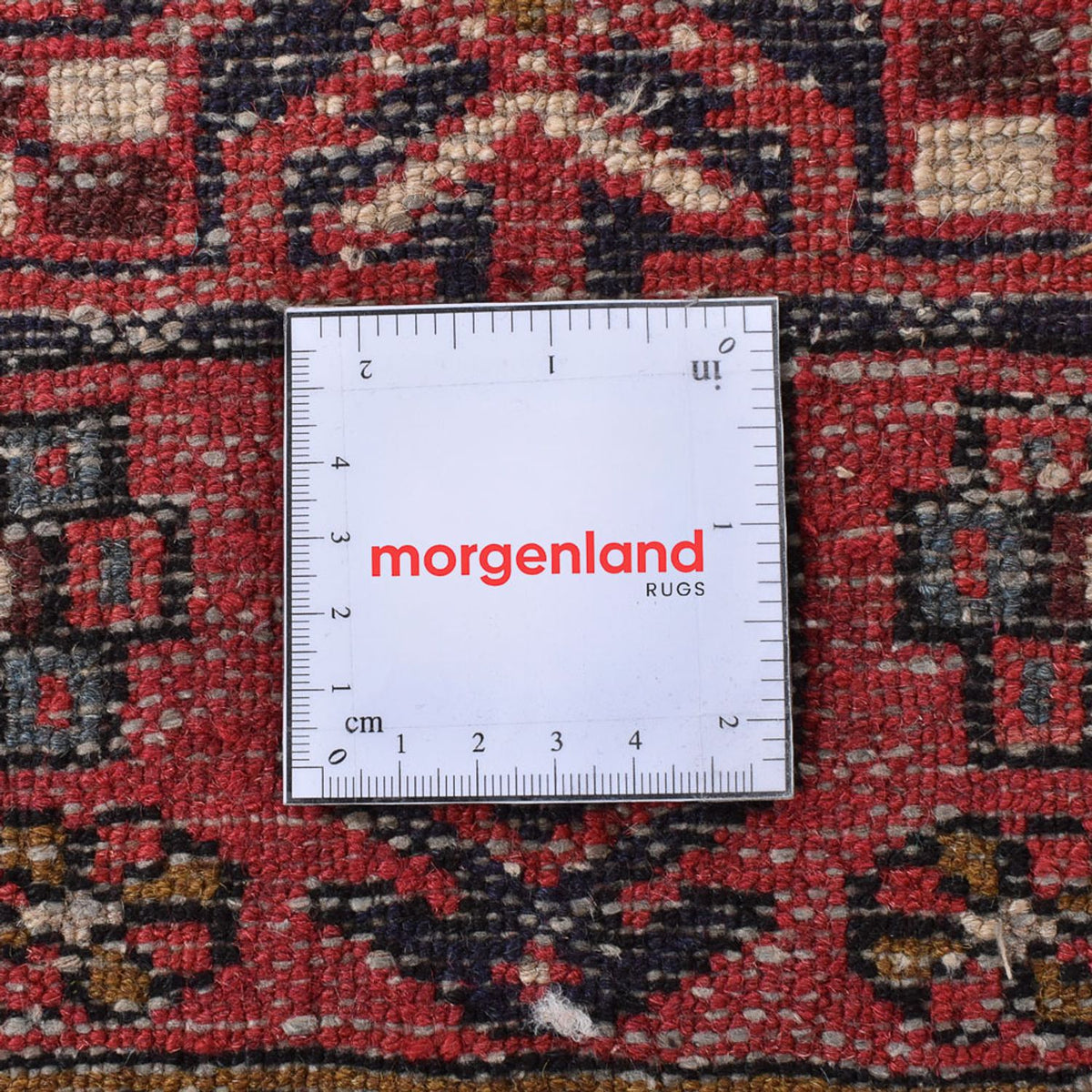 Tappeto corsia Tappeto Persero - Nomade - 310 x 77 cm - rosso