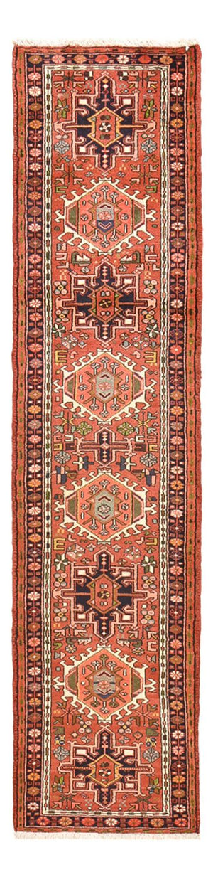 Tappeto corsia Tappeto Persero - Nomade - 277 x 70 cm - rosso chiaro