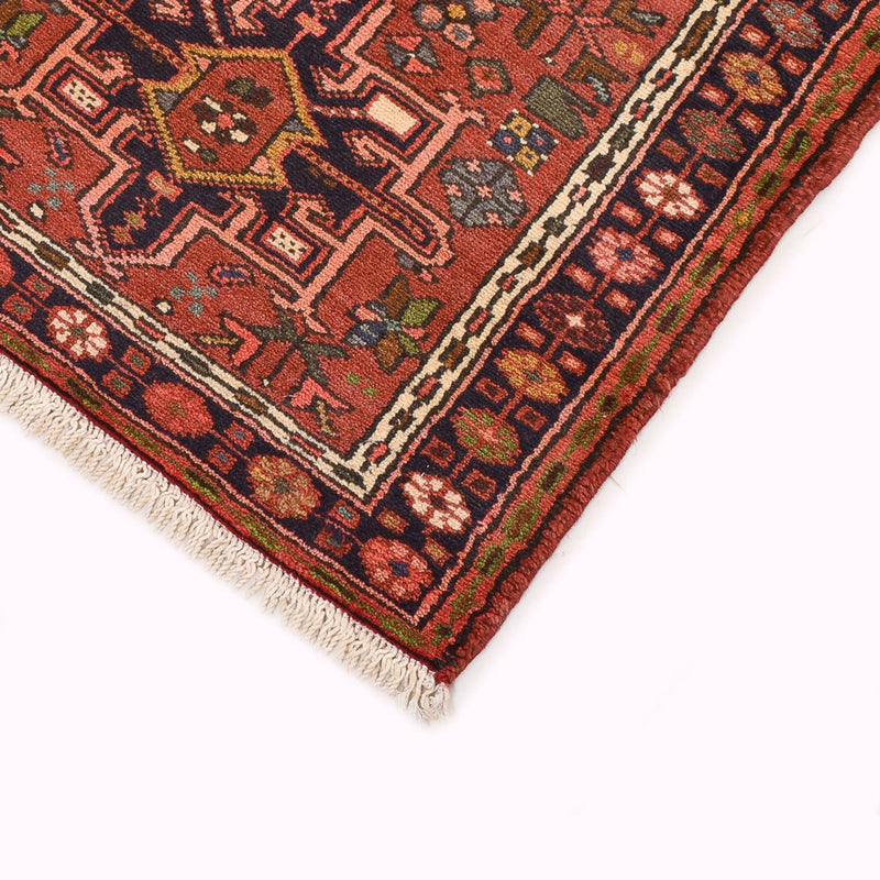 Tappeto corsia Tappeto Persero - Nomade - 277 x 70 cm - rosso chiaro