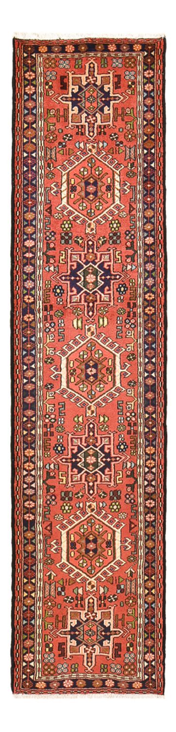 Tappeto corsia Tappeto Persero - Nomade - 288 x 73 cm - rosso chiaro