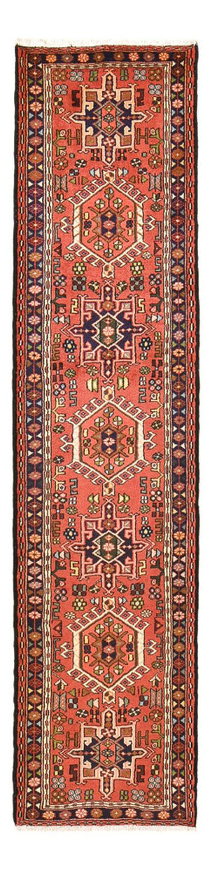 Tappeto corsia Tappeto Persero - Nomade - 288 x 73 cm - rosso chiaro