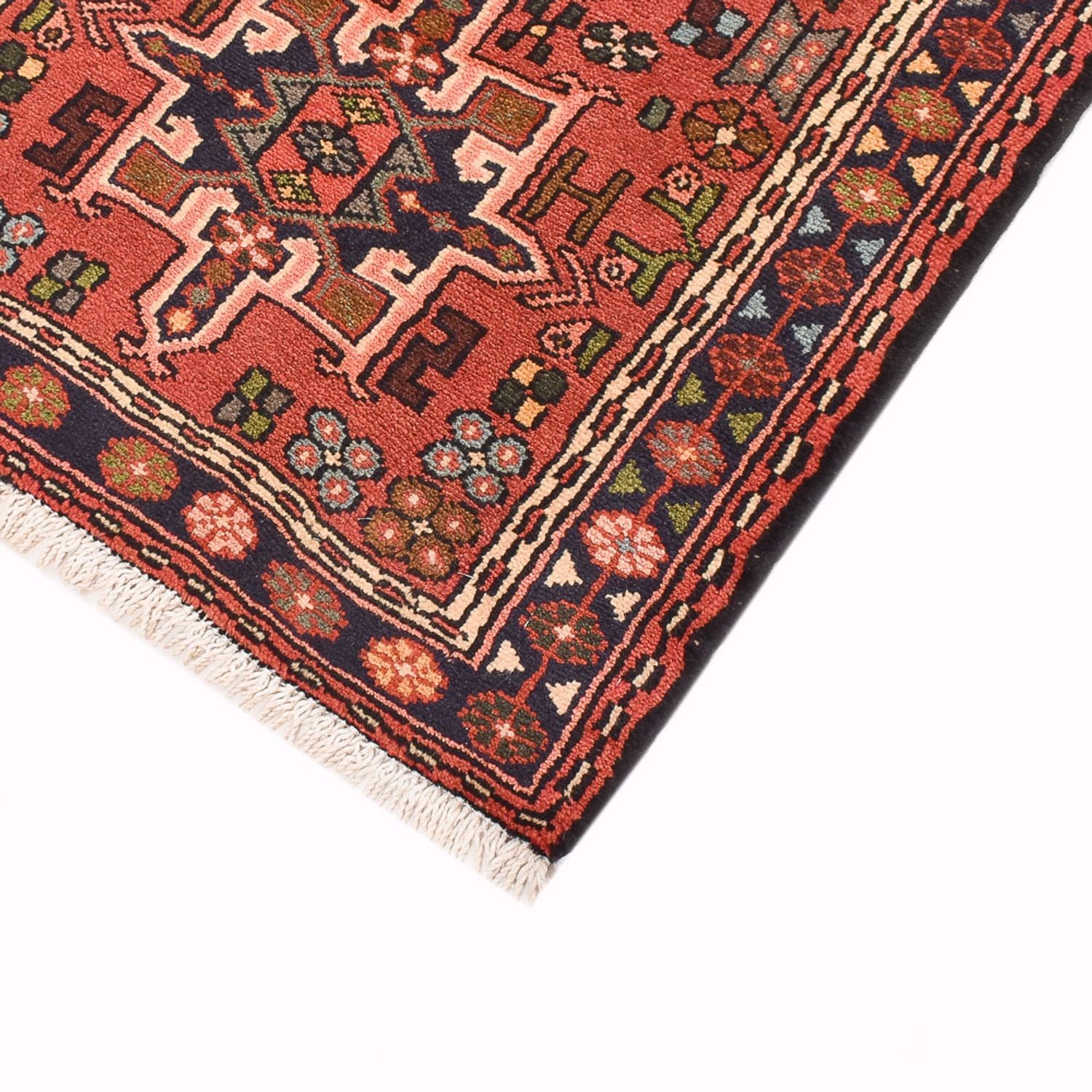 Tappeto corsia Tappeto Persero - Nomade - 288 x 73 cm - rosso chiaro