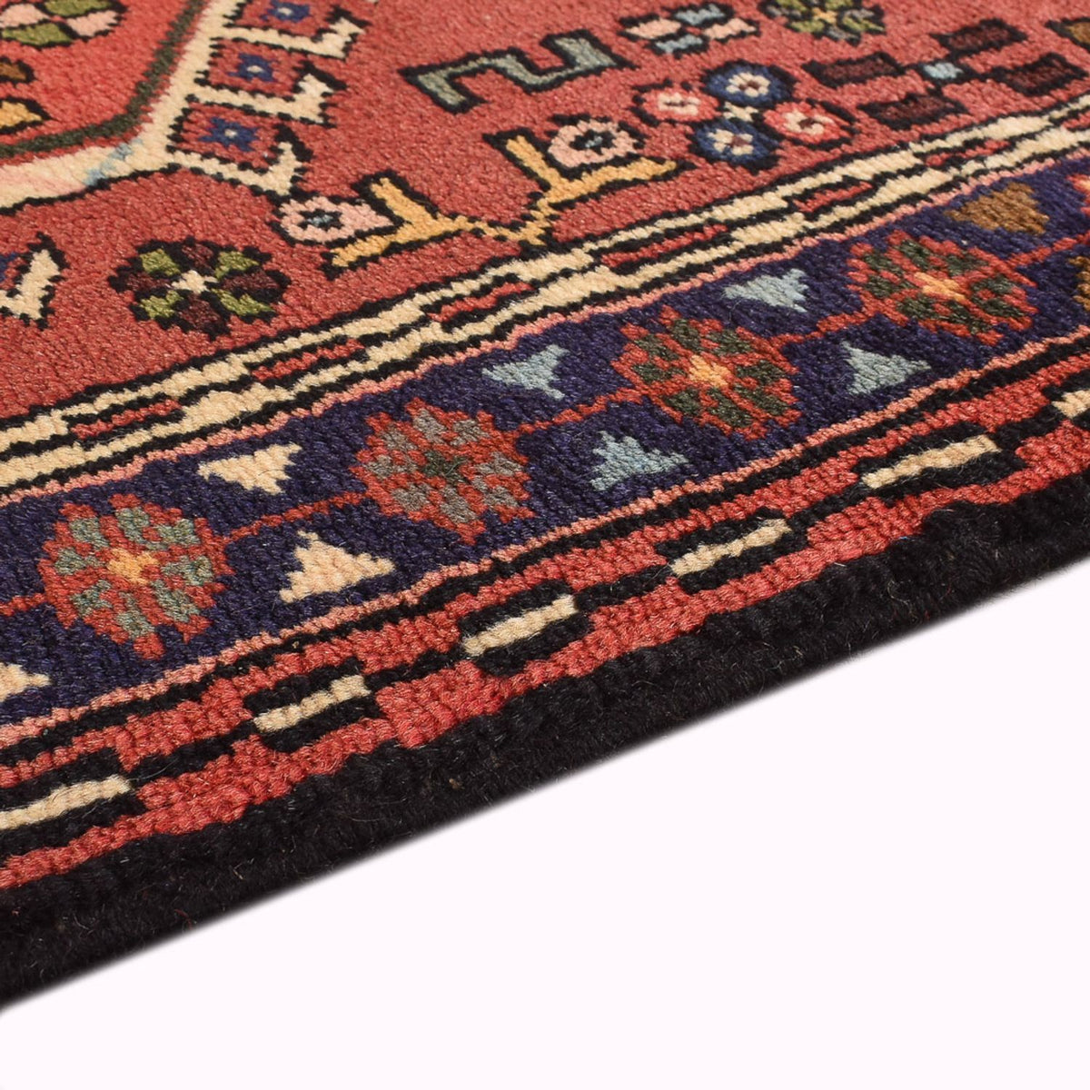 Qaraja Tappeto 73x288cm - Tappeto persiano