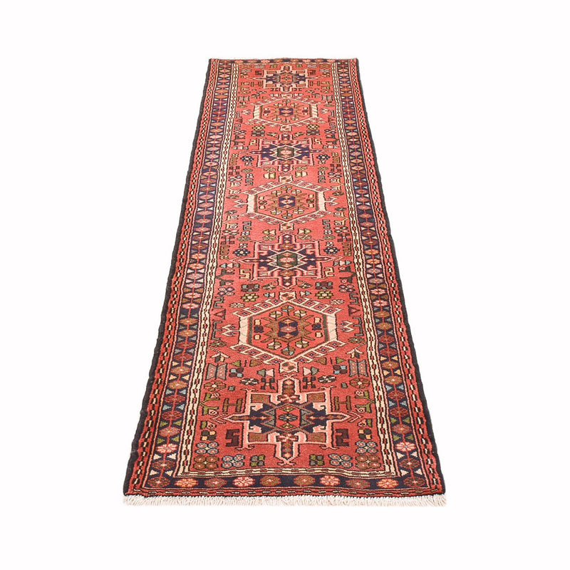 Tappeto corsia Tappeto Persero - Nomade - 288 x 73 cm - rosso chiaro