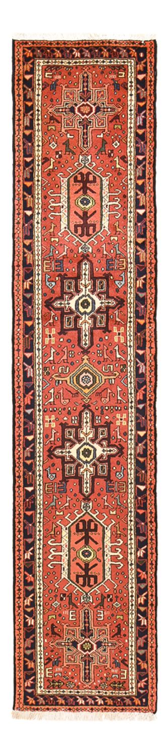 Tappeto corsia Tappeto Persero - Nomade - 290 x 67 cm - rosso chiaro