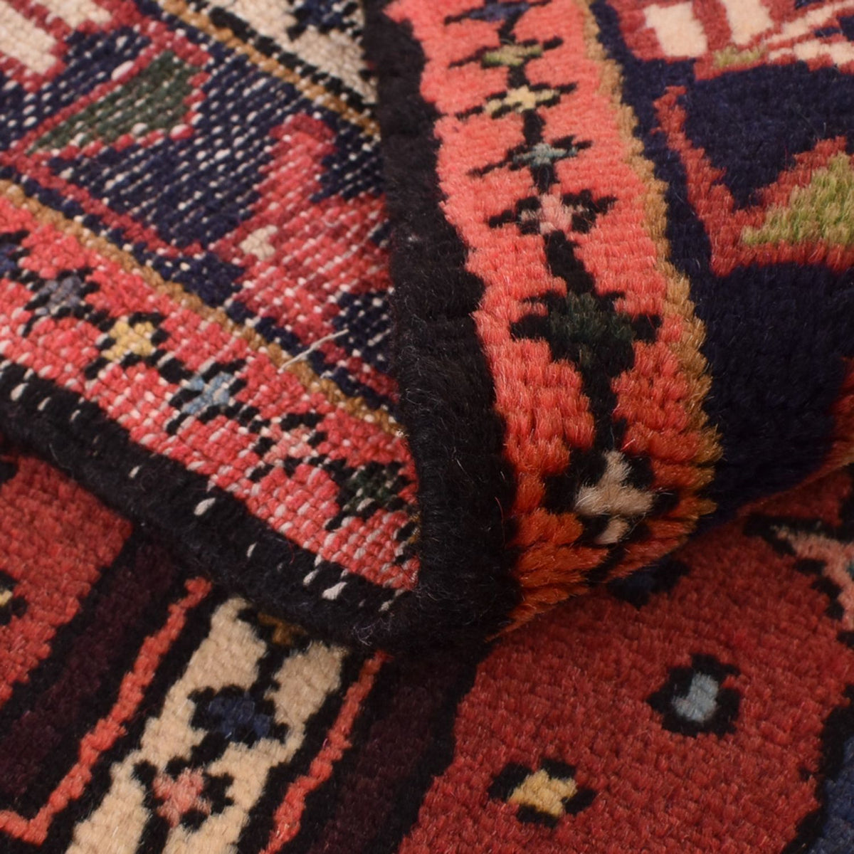 Tappeto corsia Tappeto Persero - Nomade - 290 x 67 cm - rosso chiaro