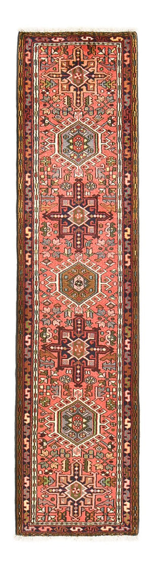 Tappeto corsia Tappeto Persero - Nomade - 290 x 71 cm - rosso chiaro