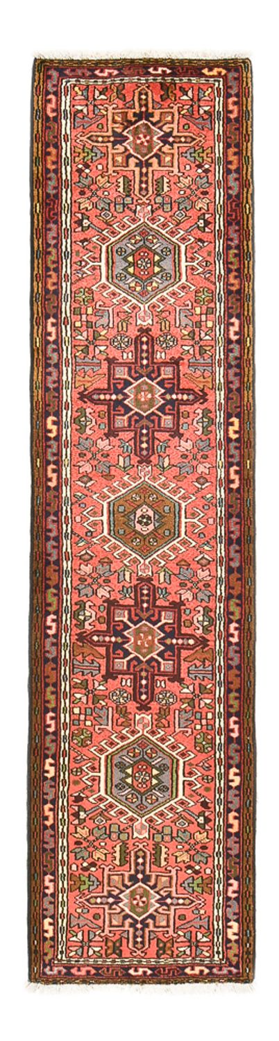 Tappeto corsia Tappeto Persero - Nomade - 290 x 71 cm - rosso chiaro
