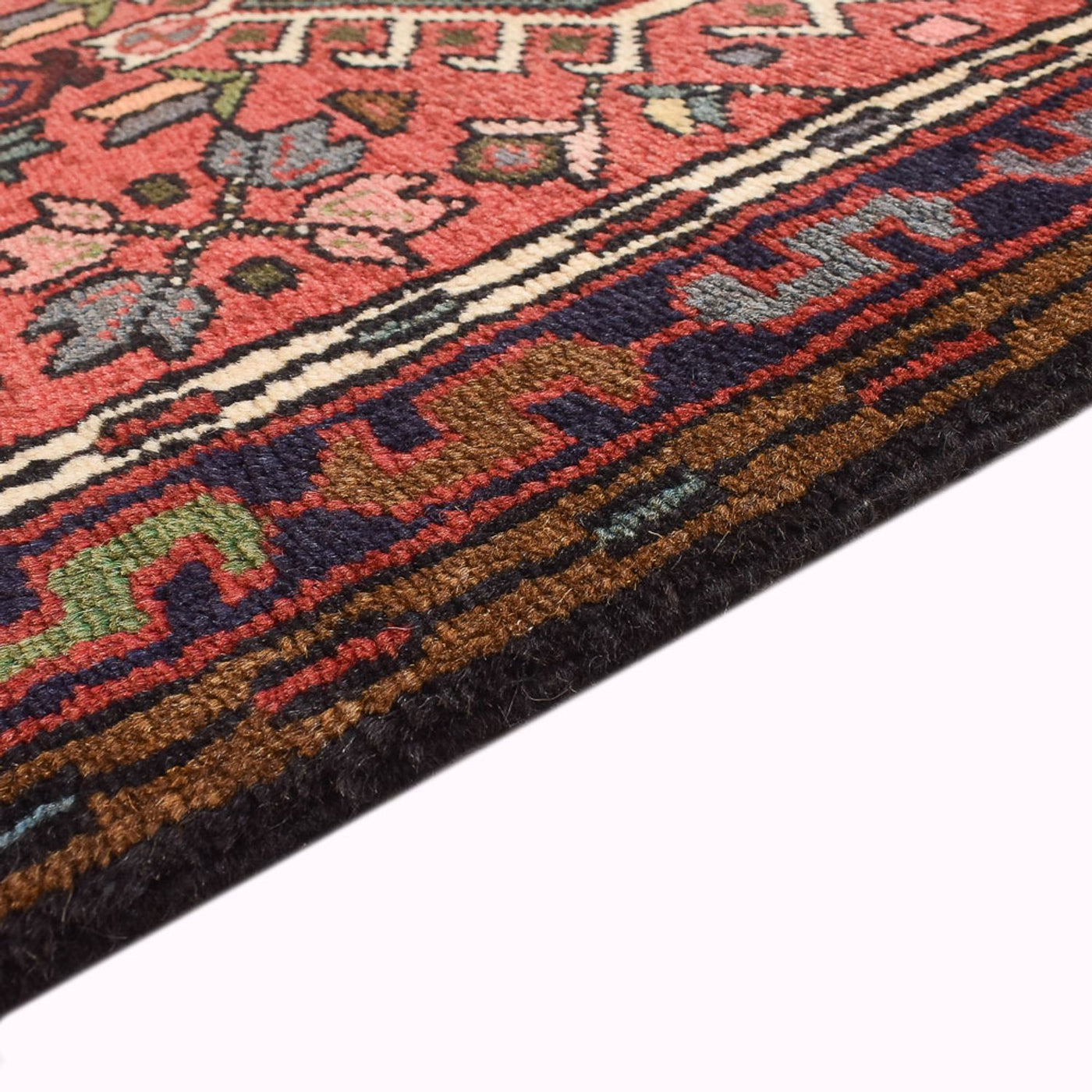 Qaraja Tappeto 290x71cm - Tappeto persiano