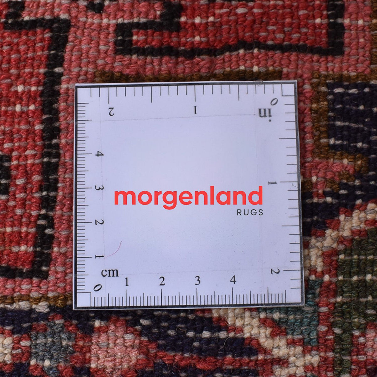 Tappeto corsia Tappeto Persero - Nomade - 290 x 71 cm - rosso chiaro