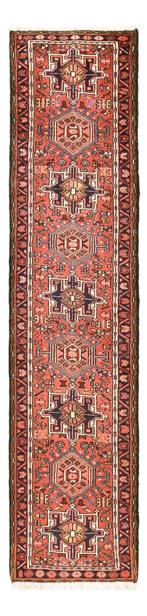 Tappeto corsia Tappeto Persero - Nomade - 288 x 68 cm - rosso chiaro