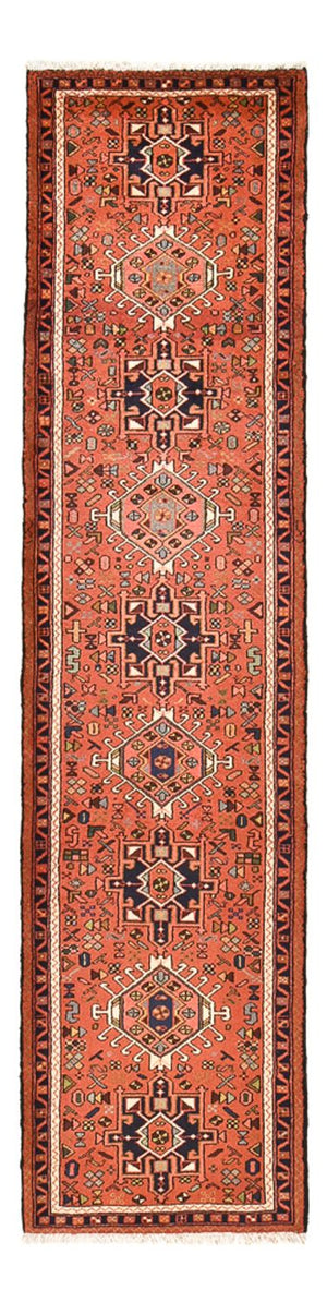 Tappeto corsia Tappeto Persero - Nomade - 302 x 75 cm - rosso chiaro