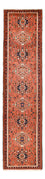 Tappeto corsia Tappeto Persero - Nomade - 302 x 75 cm - rosso chiaro