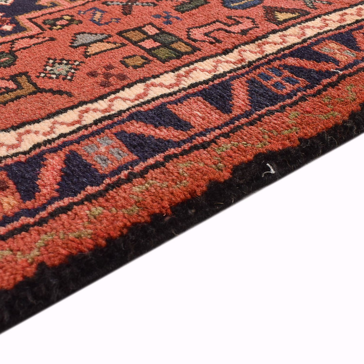 Qaraja Tappeto 75x302cm - Tappeto persiano