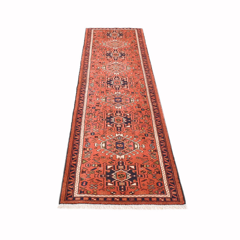 Tappeto corsia Tappeto Persero - Nomade - 302 x 75 cm - rosso chiaro