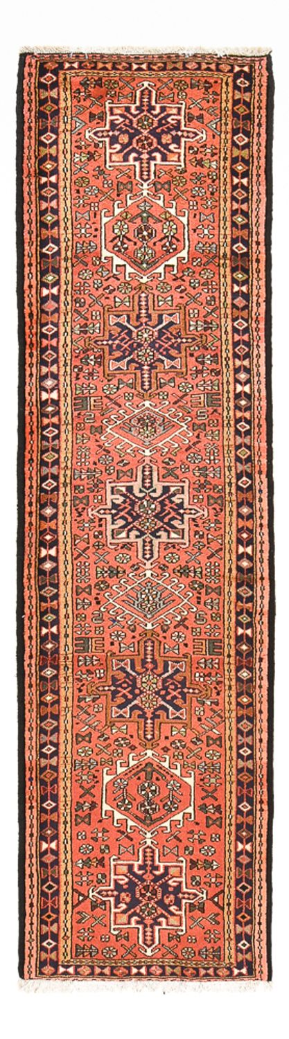 Tappeto corsia Tappeto Persero - Nomade - 287 x 75 cm - rosso chiaro