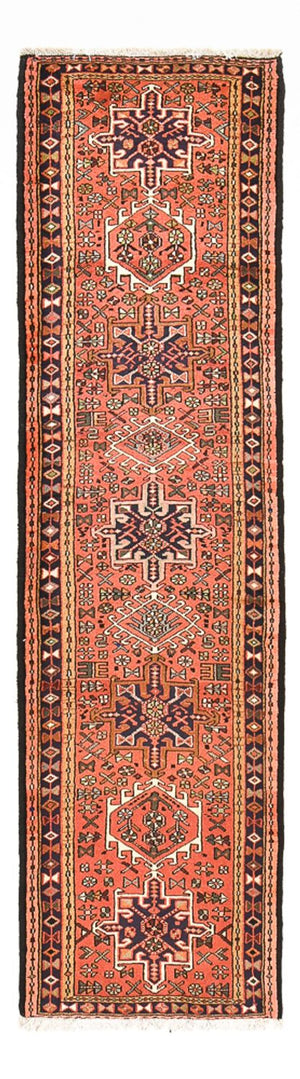 Tappeto corsia Tappeto Persero - Nomade - 287 x 75 cm - rosso chiaro