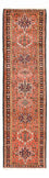 Tappeto corsia Tappeto Persero - Nomade - 287 x 75 cm - rosso chiaro
