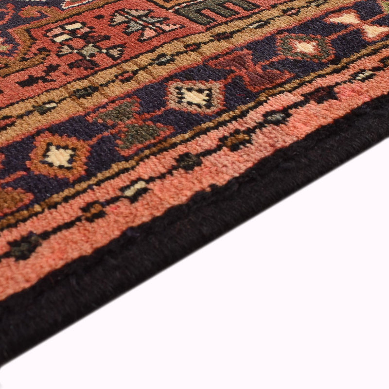 Tappeto corsia Tappeto Persero - Nomade - 287 x 75 cm - rosso chiaro