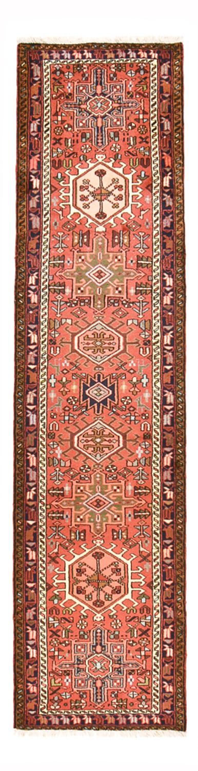 Tappeto corsia Tappeto Persero - Nomade - 290 x 73 cm - rosso chiaro