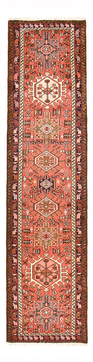 Tappeto corsia Tappeto Persero - Nomade - 290 x 73 cm - rosso chiaro