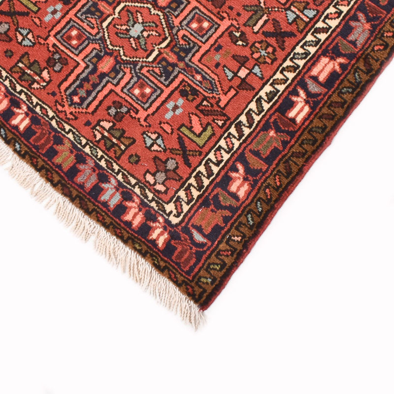 Tappeto corsia Tappeto Persero - Nomade - 290 x 73 cm - rosso chiaro