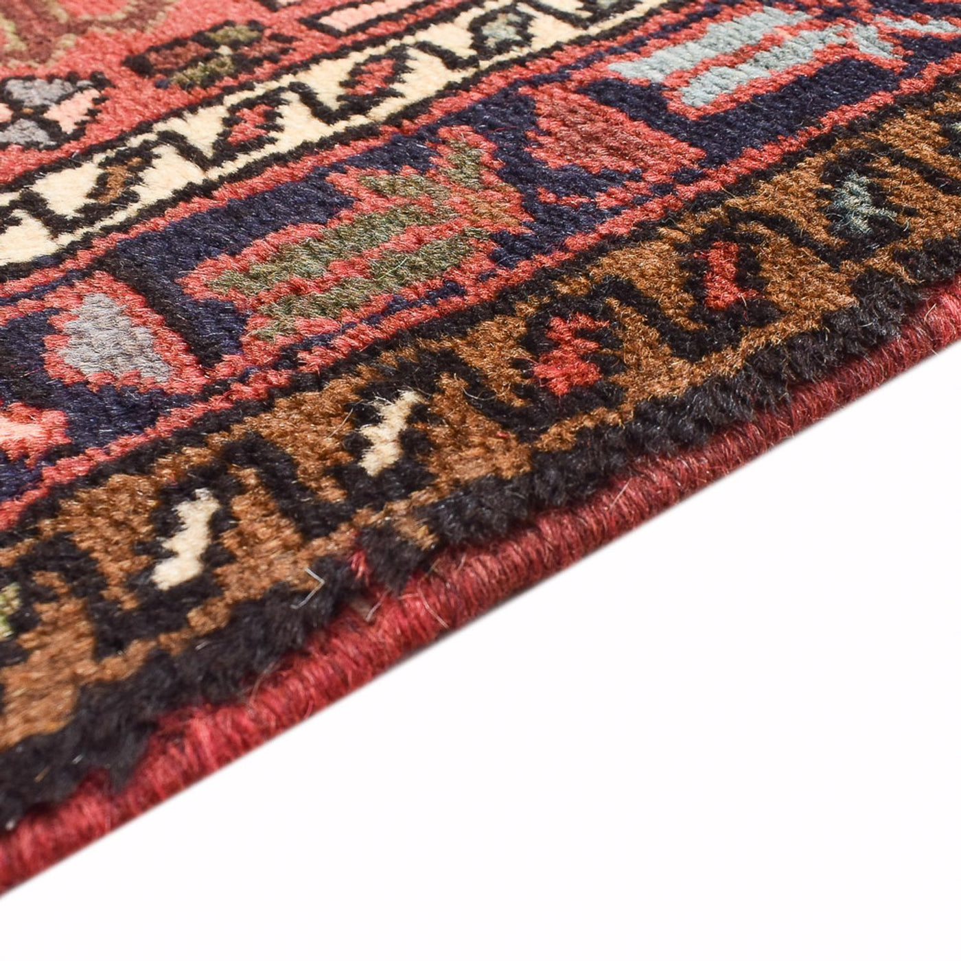 Qaraja Tappeto 290x73cm - Tappeto persiano