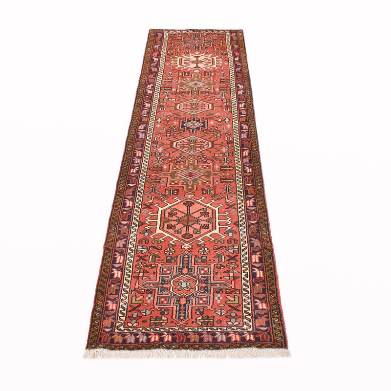 Tappeto corsia Tappeto Persero - Nomade - 290 x 73 cm - rosso chiaro