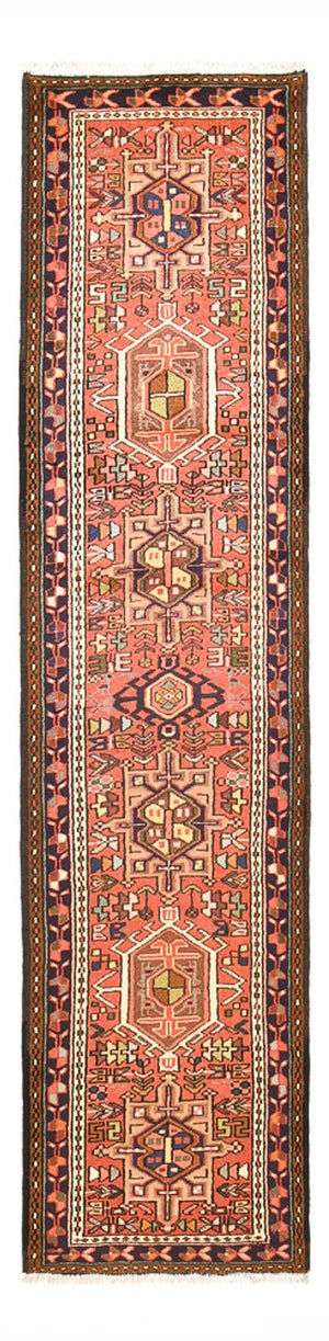 Tappeto corsia Tappeto Persero - Nomade - 278 x 71 cm - rosso chiaro