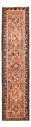 Tappeto corsia Tappeto Persero - Nomade - 278 x 71 cm - rosso chiaro