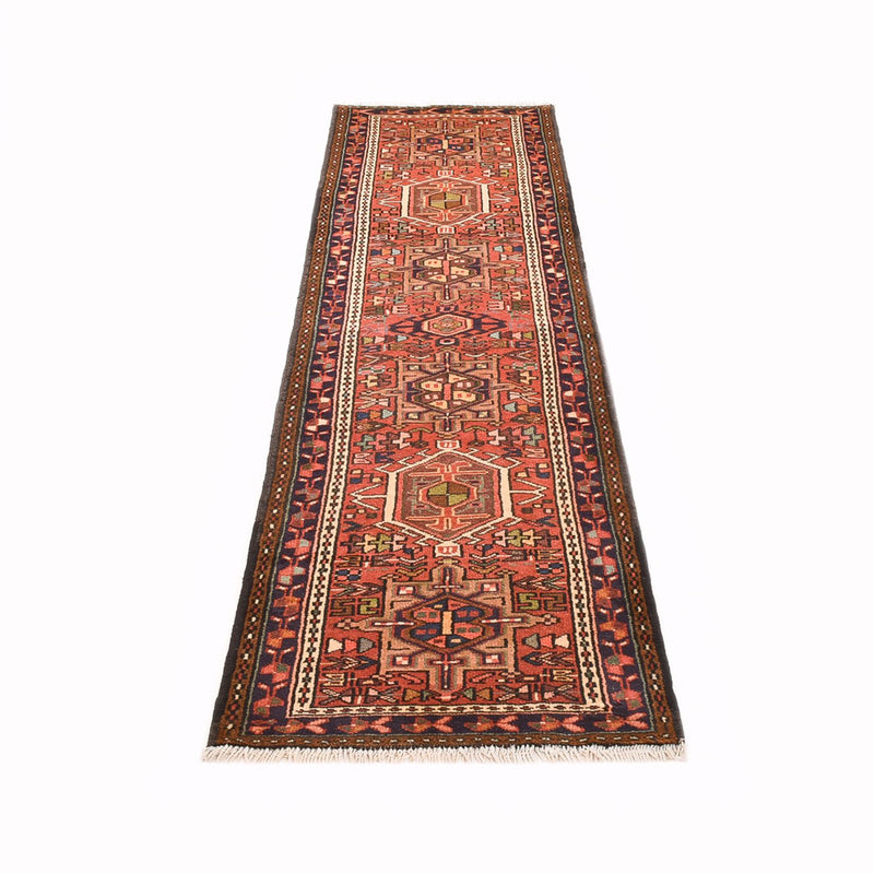 Tappeto corsia Tappeto Persero - Nomade - 278 x 71 cm - rosso chiaro