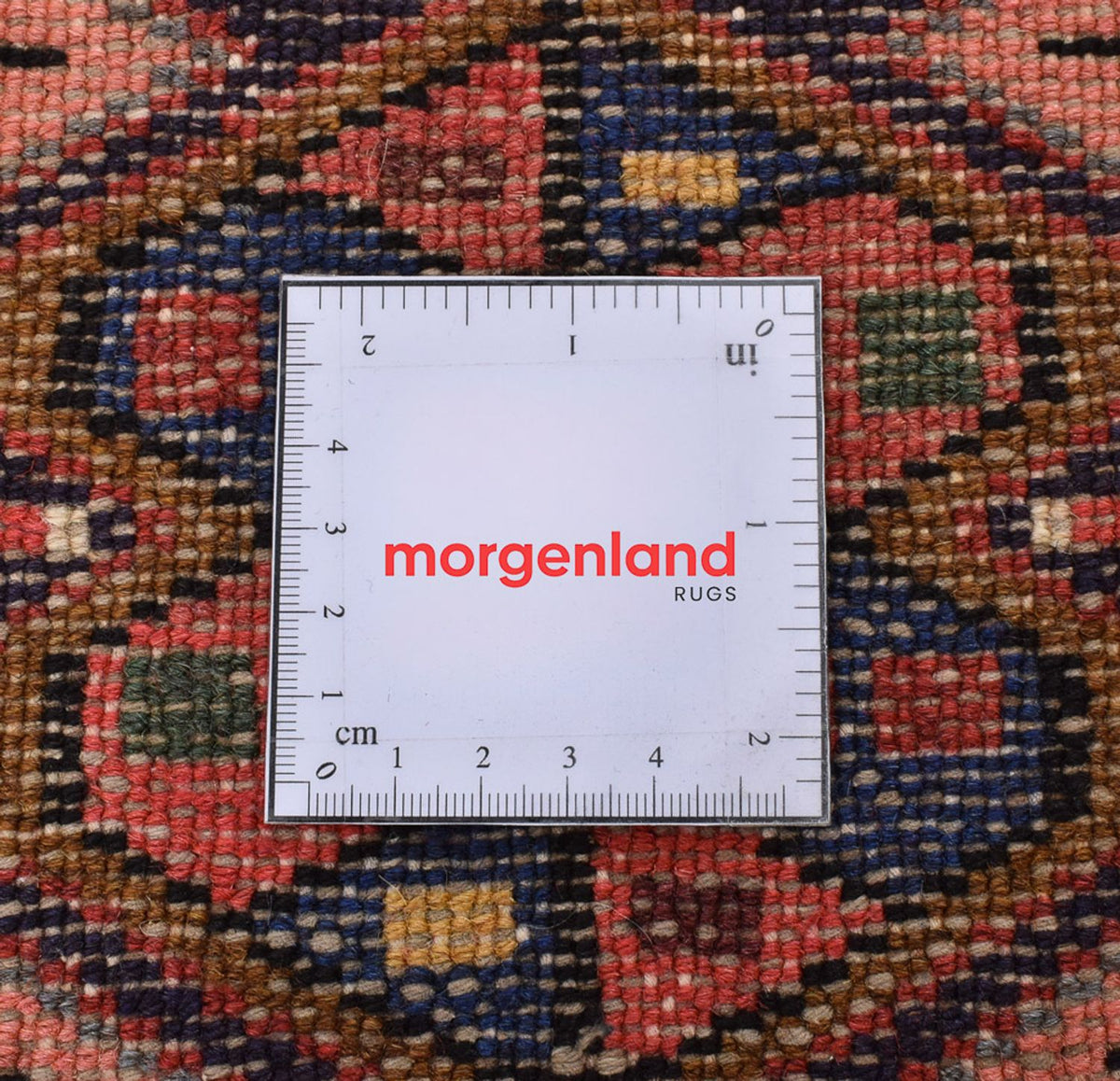 Tappeto corsia Tappeto Persero - Nomade - 278 x 71 cm - rosso chiaro