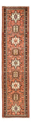 Tappeto corsia Tappeto Persero - Nomade - 288 x 73 cm - rosso chiaro
